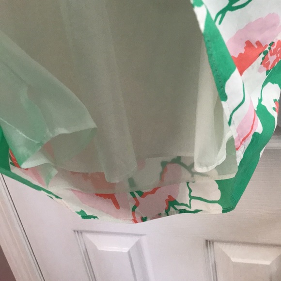 Lilly Pulitzer Krinie Tube Dress in Take Me Higher - Picture 4 of 6